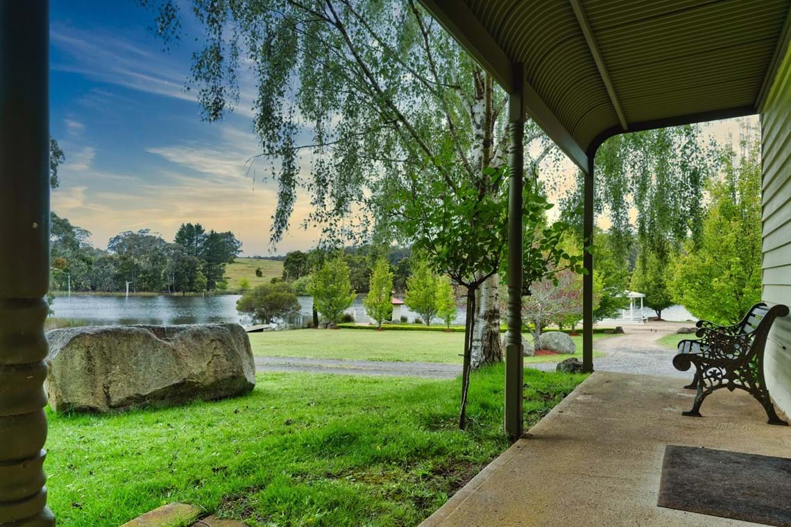 Lake view Venues