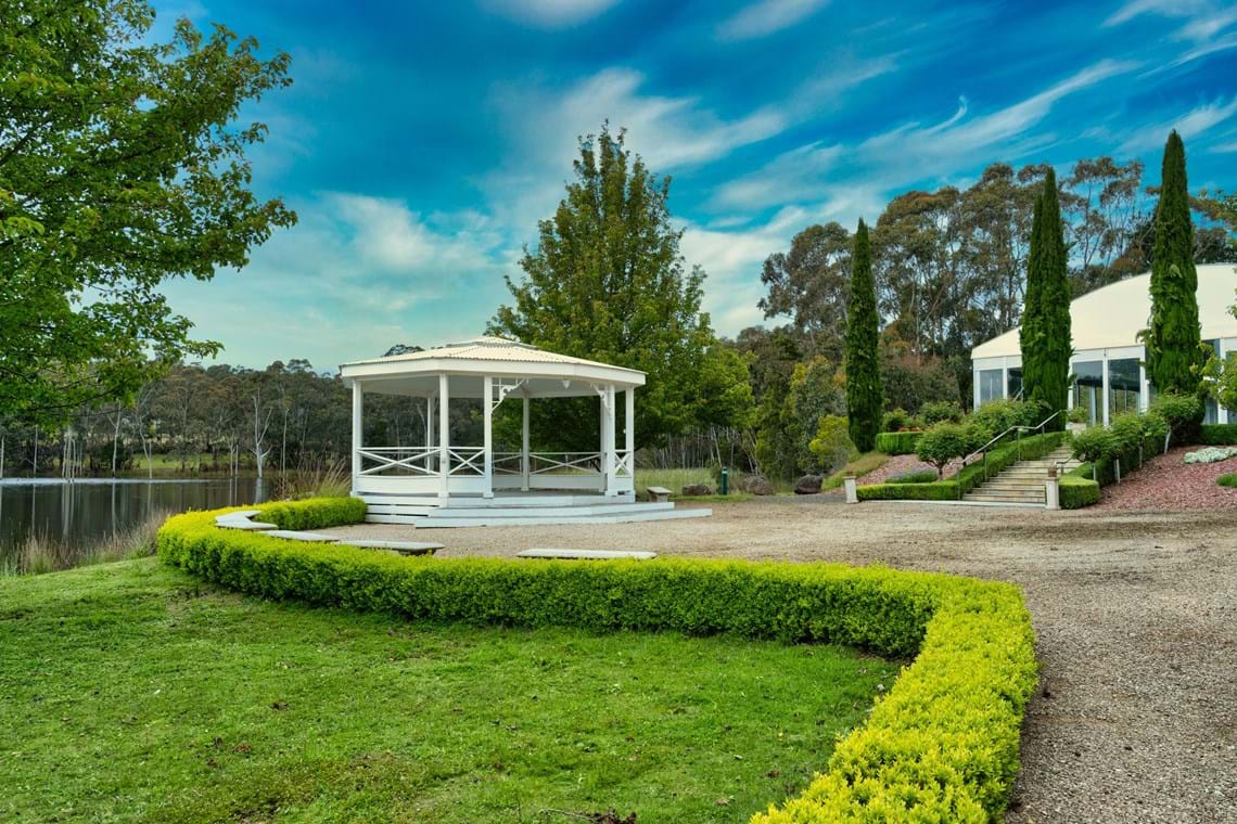 Macedon Ranges Wedding Venues
