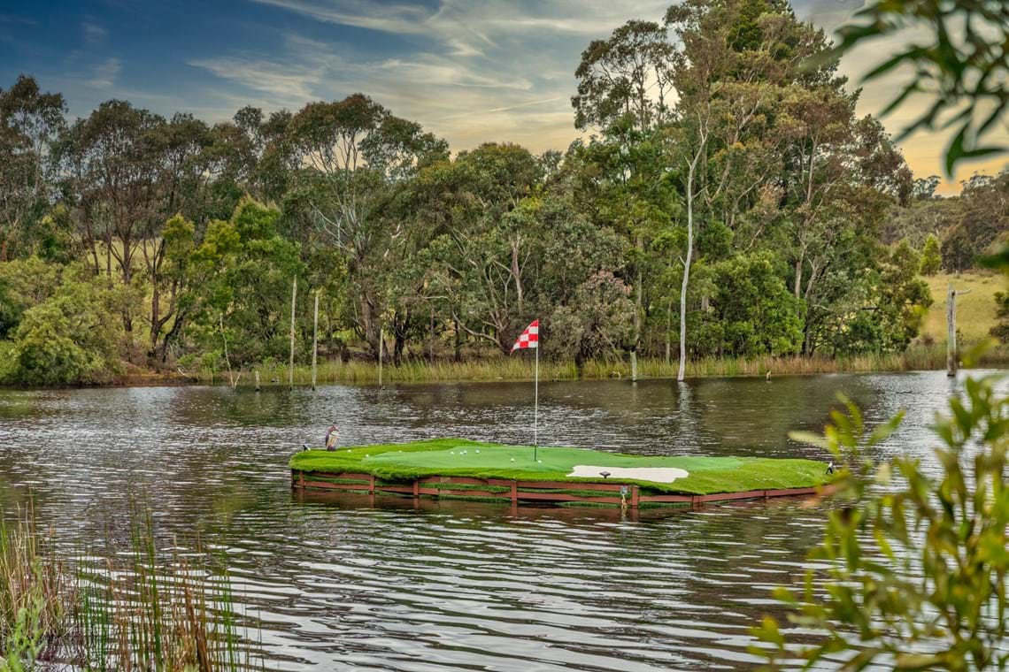 Golf Melbourne