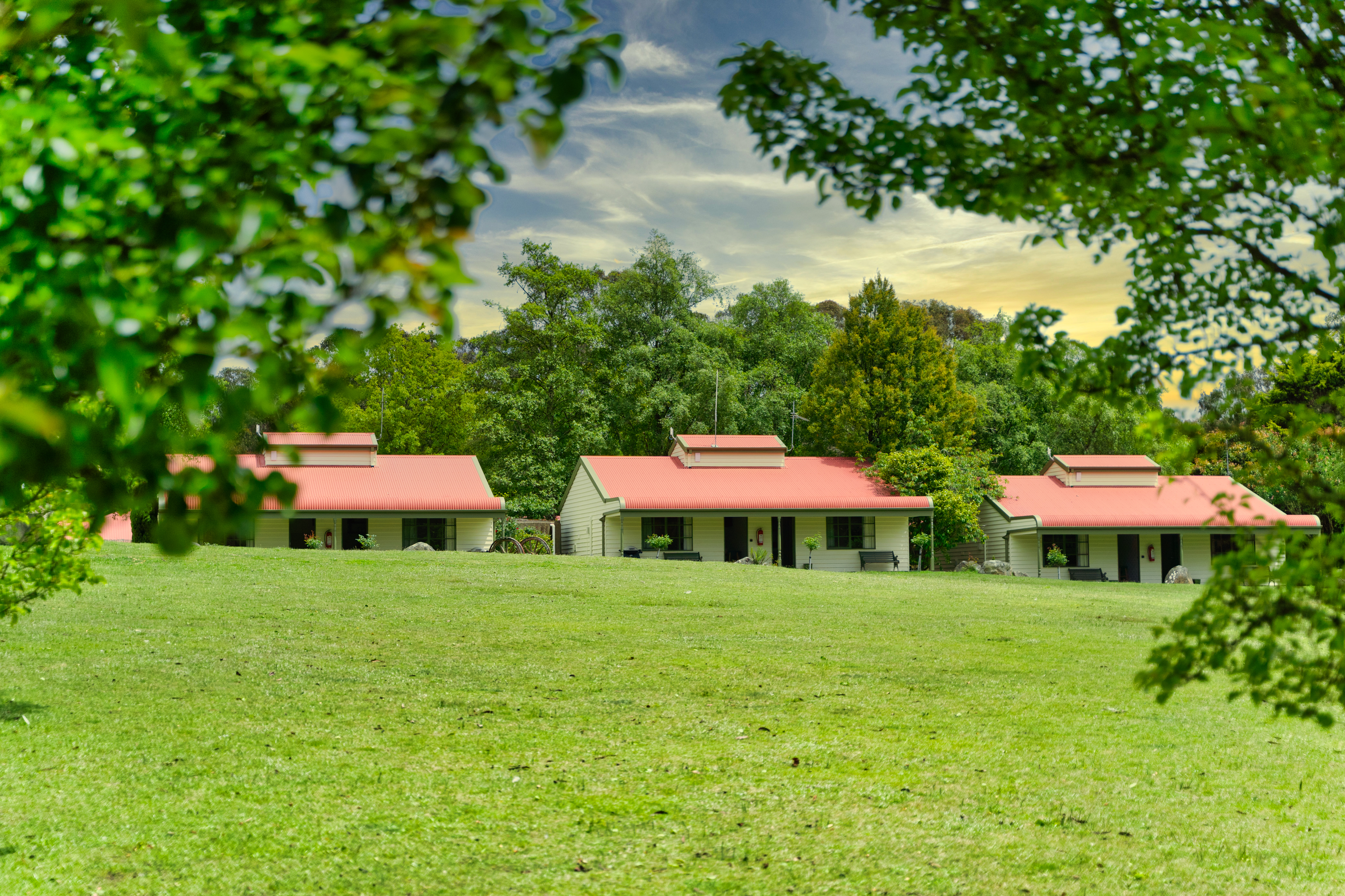 Lake View Accommodation Woodend