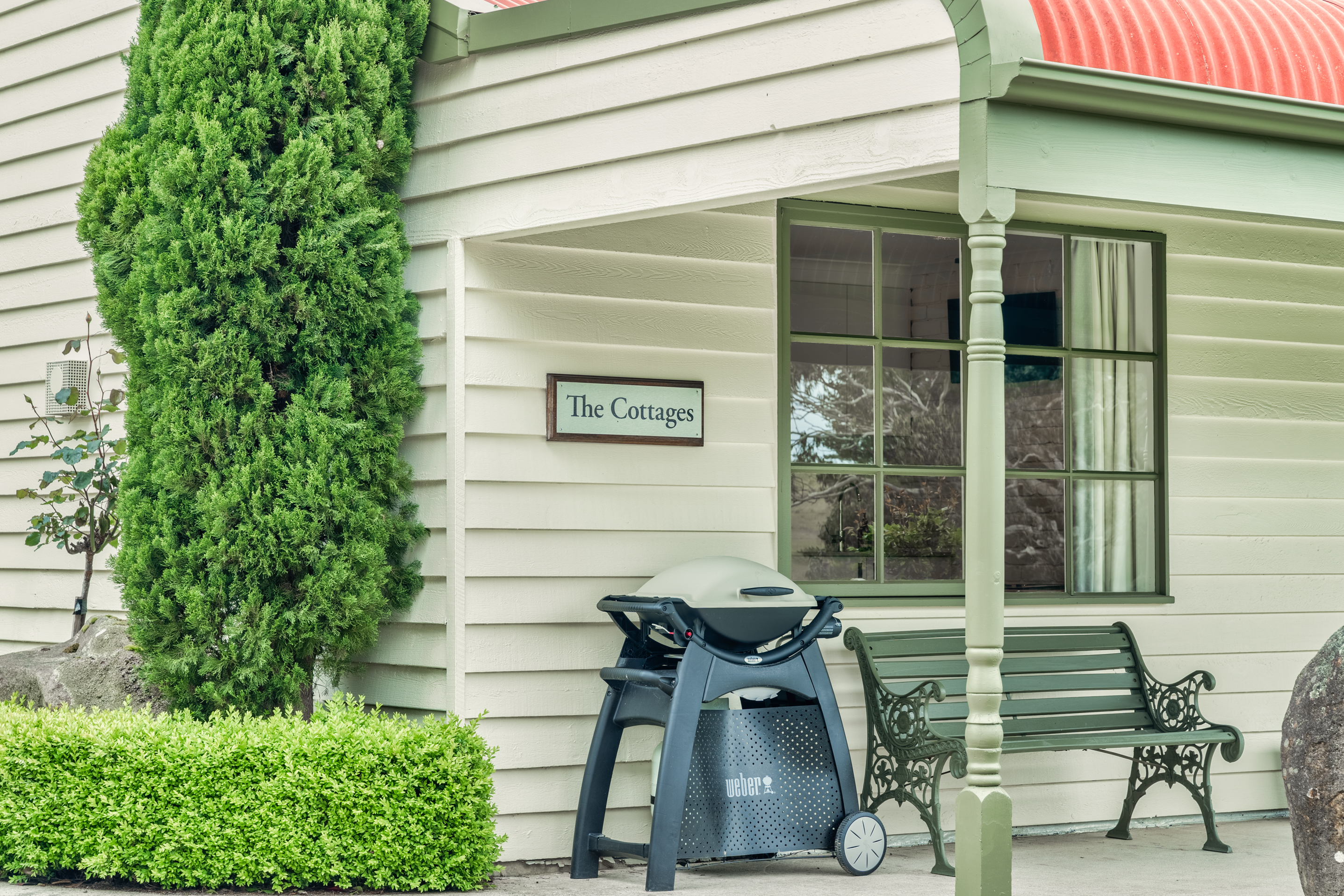 Macedon Ranges Accommodation