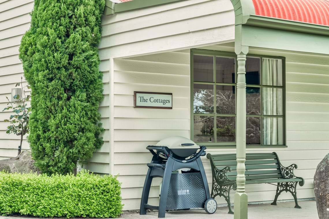 Accommodation Woodend